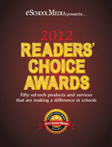 Readers Choice Awards 2012
