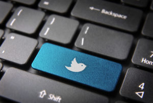 Many CIOs are active on Twitter. 