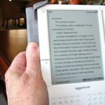 One Princeton student surveyed said the Kindle was "difficult to use."