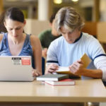 CaféScribe eBooks are available online and on more than 850 college campuses