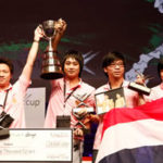 Team Skeek from Thailand took home the grand prize at this years Imagine Cup.