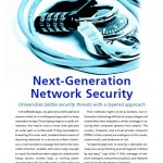 Click here to download a PDF of the eCN Special Report on Next-Generation Network Security.